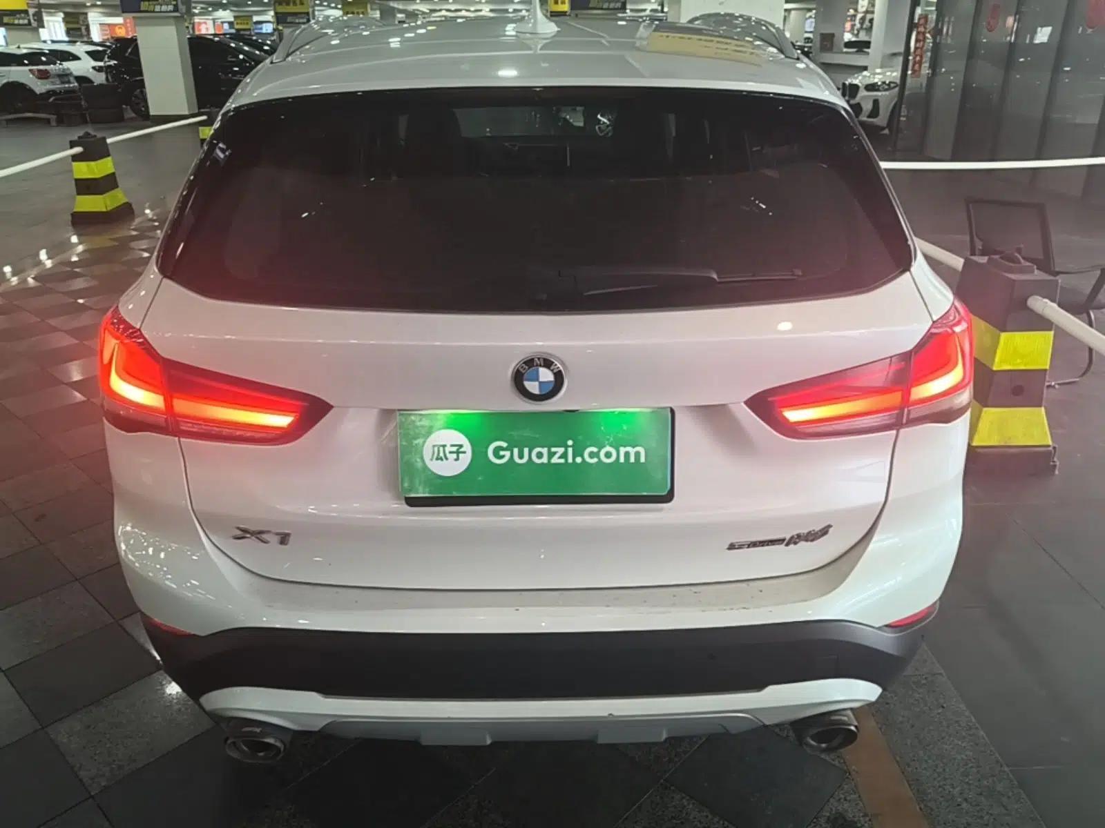 BMW X1 2020 sDrive20Li Fashion Model — миниатюра 5