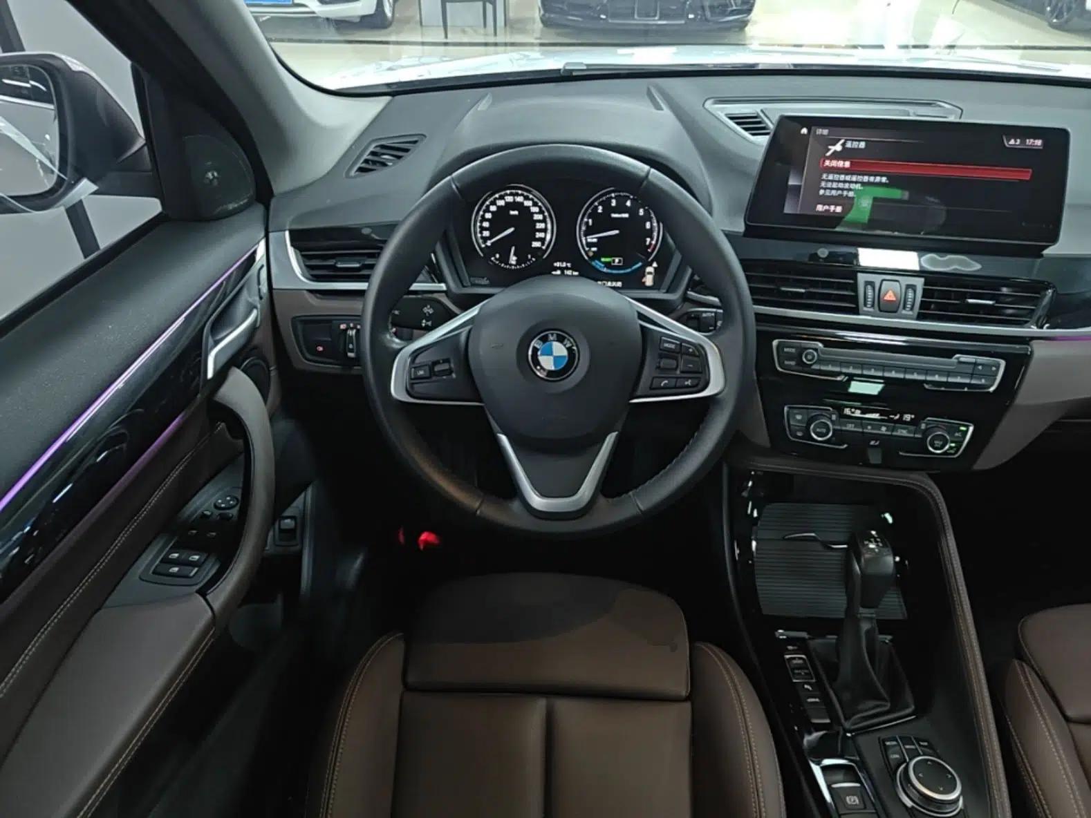 BMW X1 New Energy 2020 xDrive30Le Premium Edition — миниатюра 13
