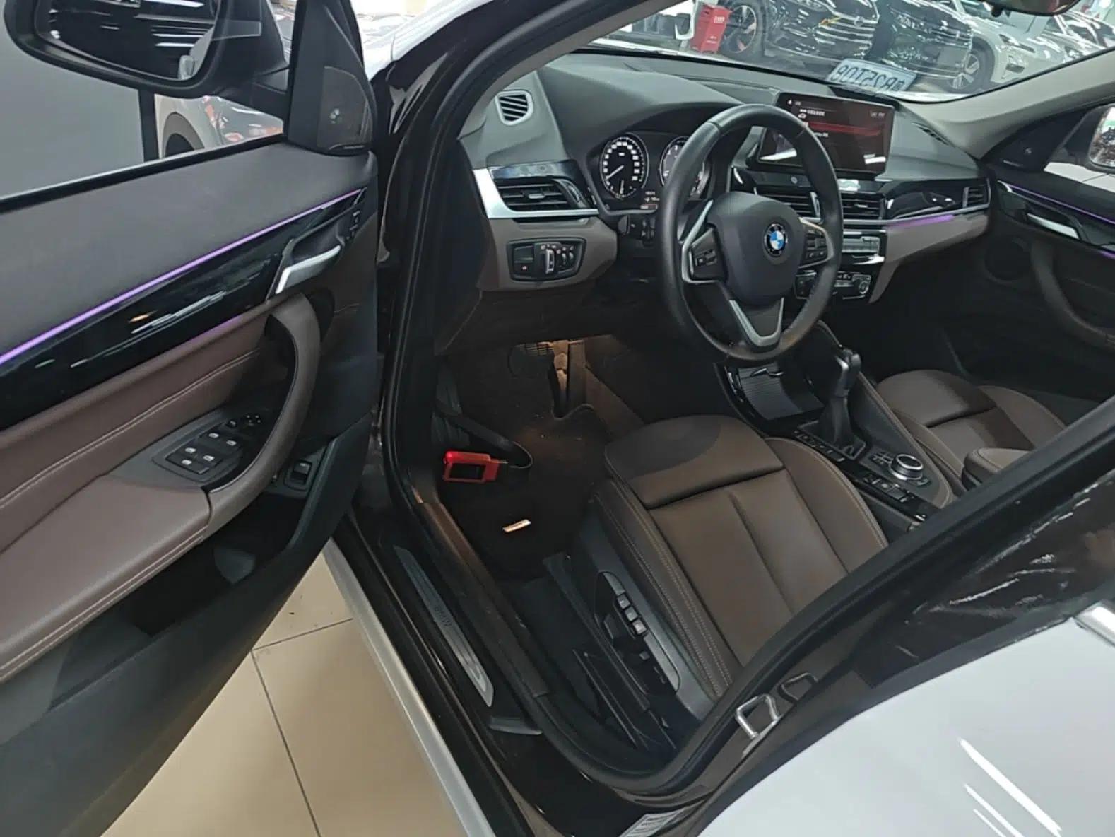 BMW X1 New Energy 2020 xDrive30Le Premium Edition — миниатюра 18