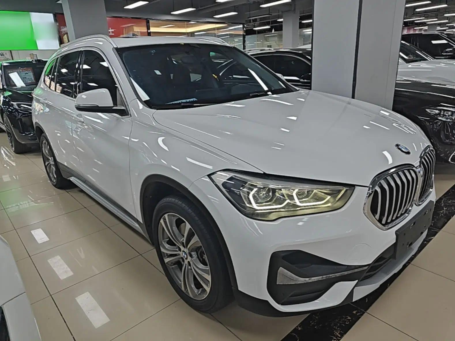 BMW X1 New Energy 2020 xDrive30Le Premium Edition — миниатюра 3