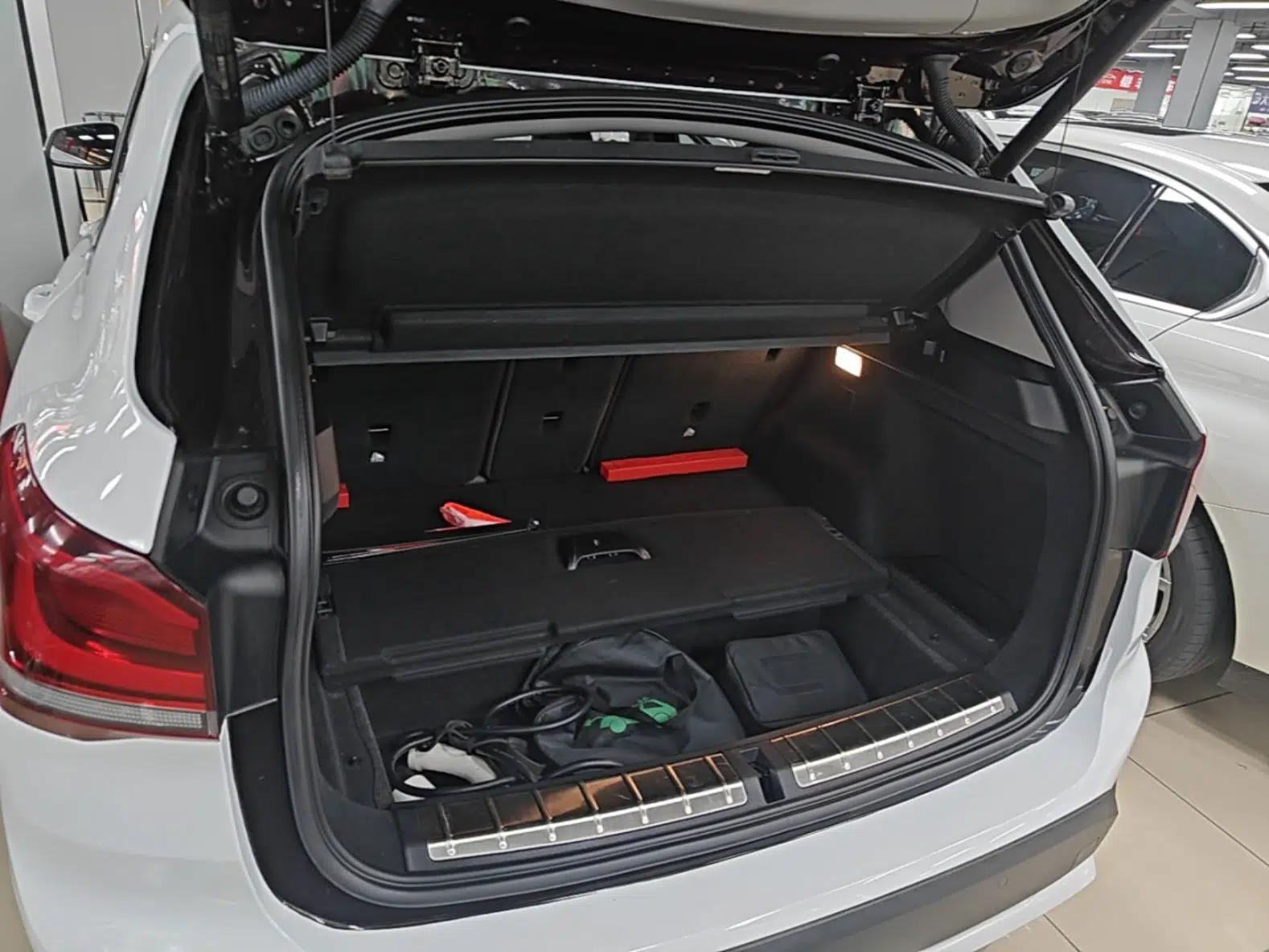BMW X1 New Energy 2020 xDrive30Le Premium Edition — миниатюра 22