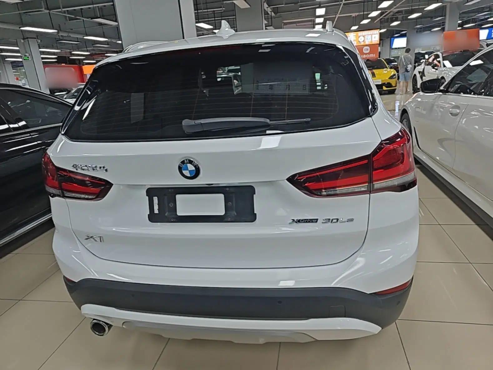BMW X1 New Energy 2020 xDrive30Le Premium Edition — миниатюра 5