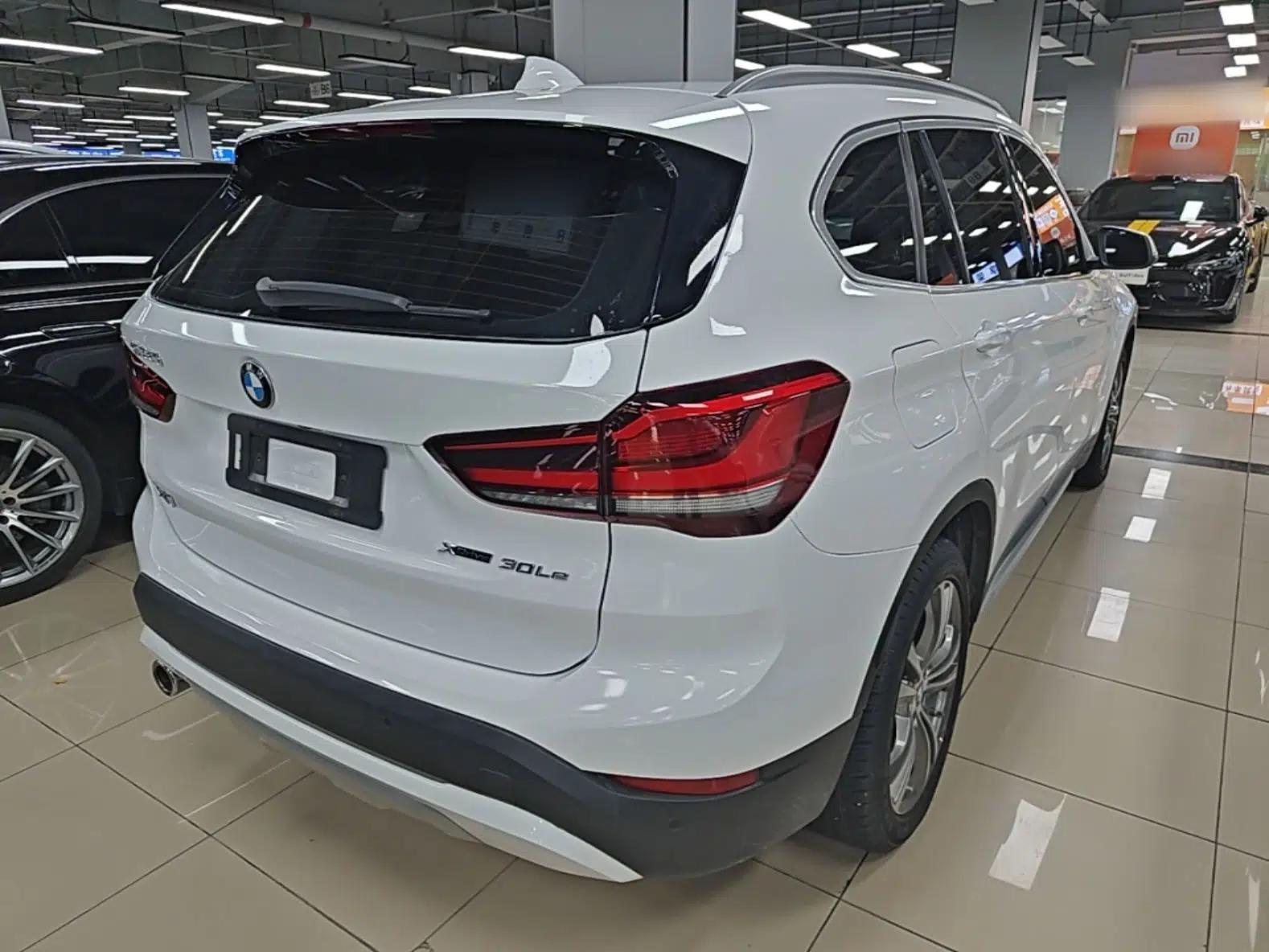 BMW X1 New Energy 2020 xDrive30Le Premium Edition — миниатюра 6