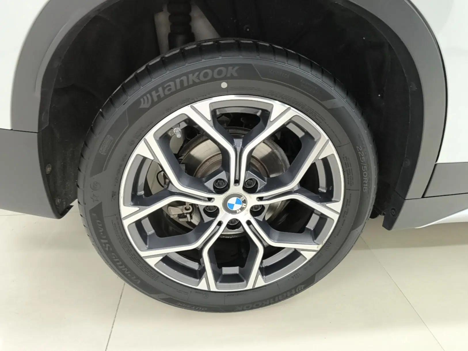 BMW X1 2021 sDrive20Li Premium Edition — миниатюра 11