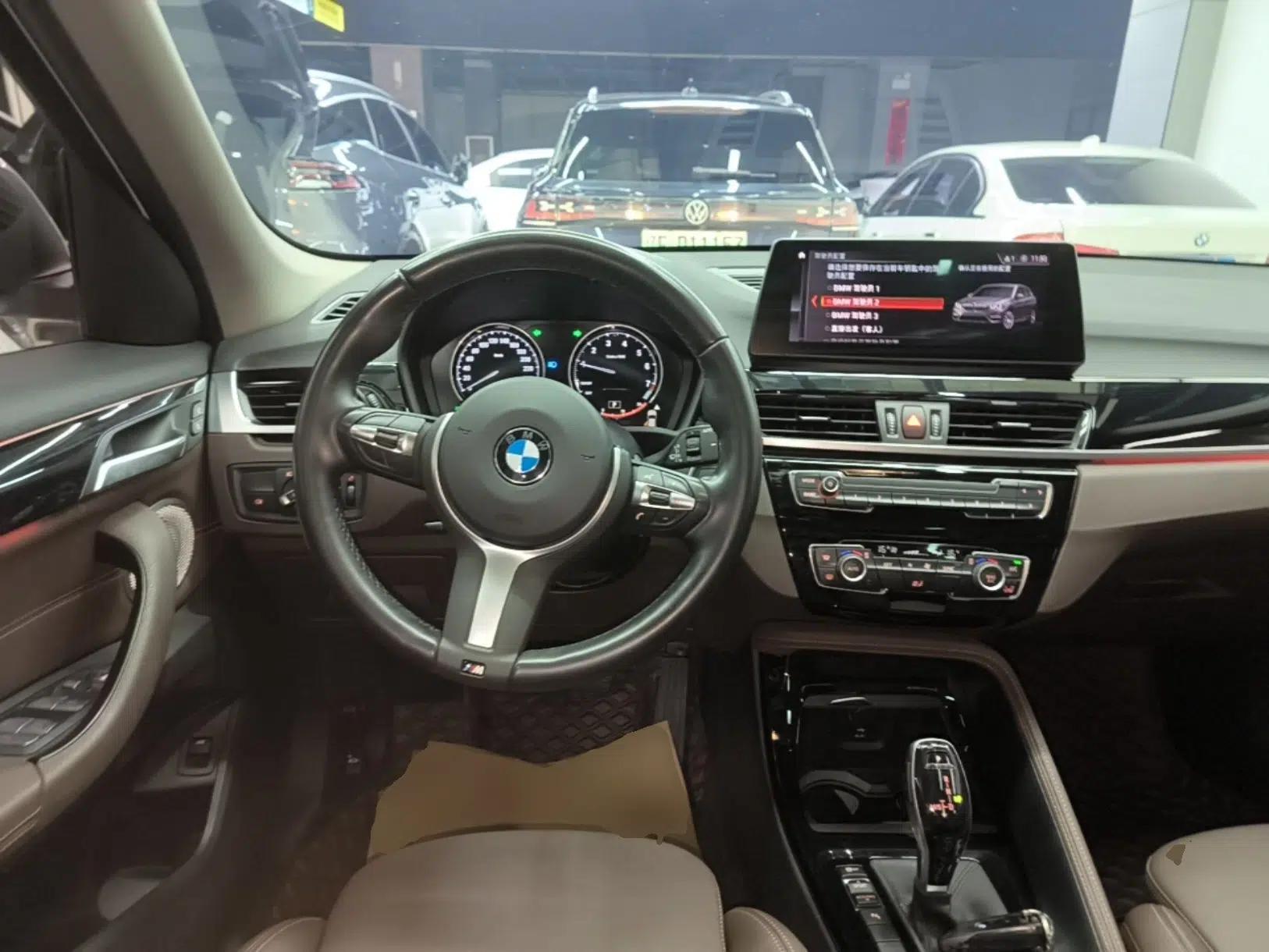 BMW X1 2021 sDrive20Li Premium Edition — миниатюра 13