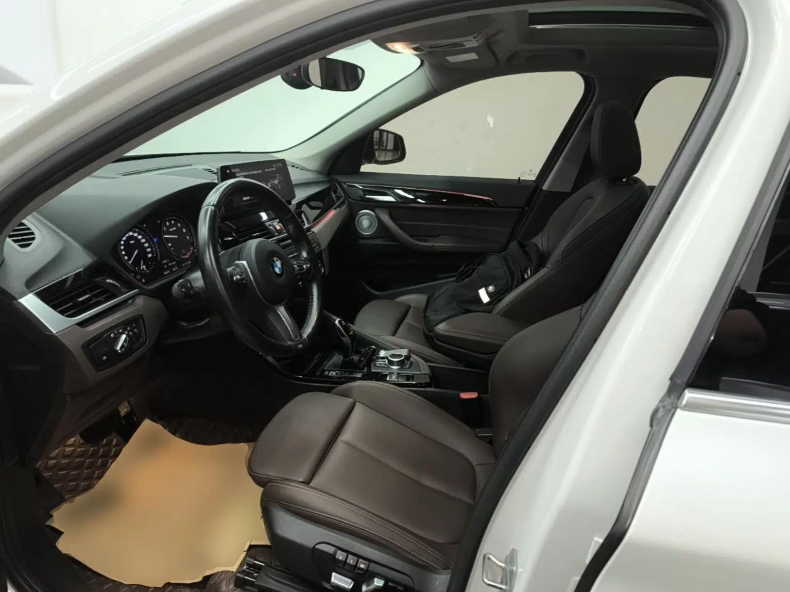 BMW X1 2021 sDrive20Li Premium Edition — миниатюра 17