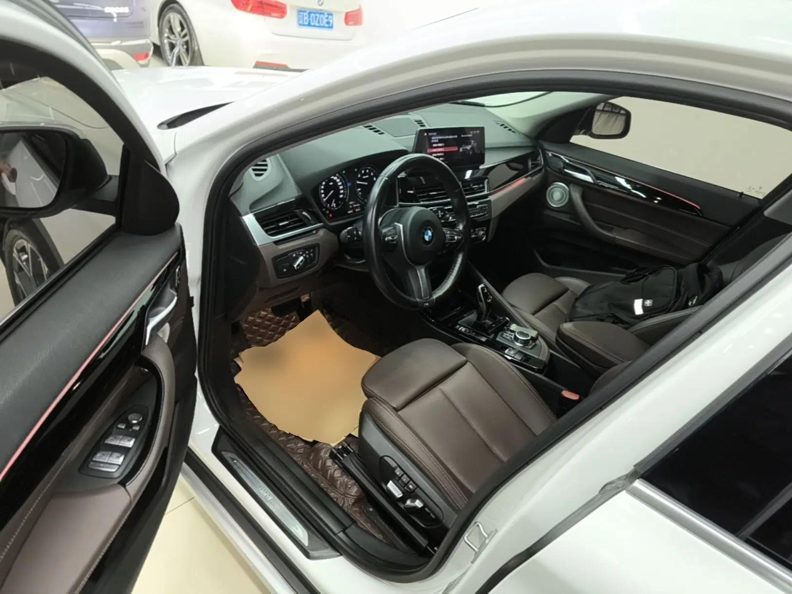 BMW X1 2021 sDrive20Li Premium Edition — миниатюра 18