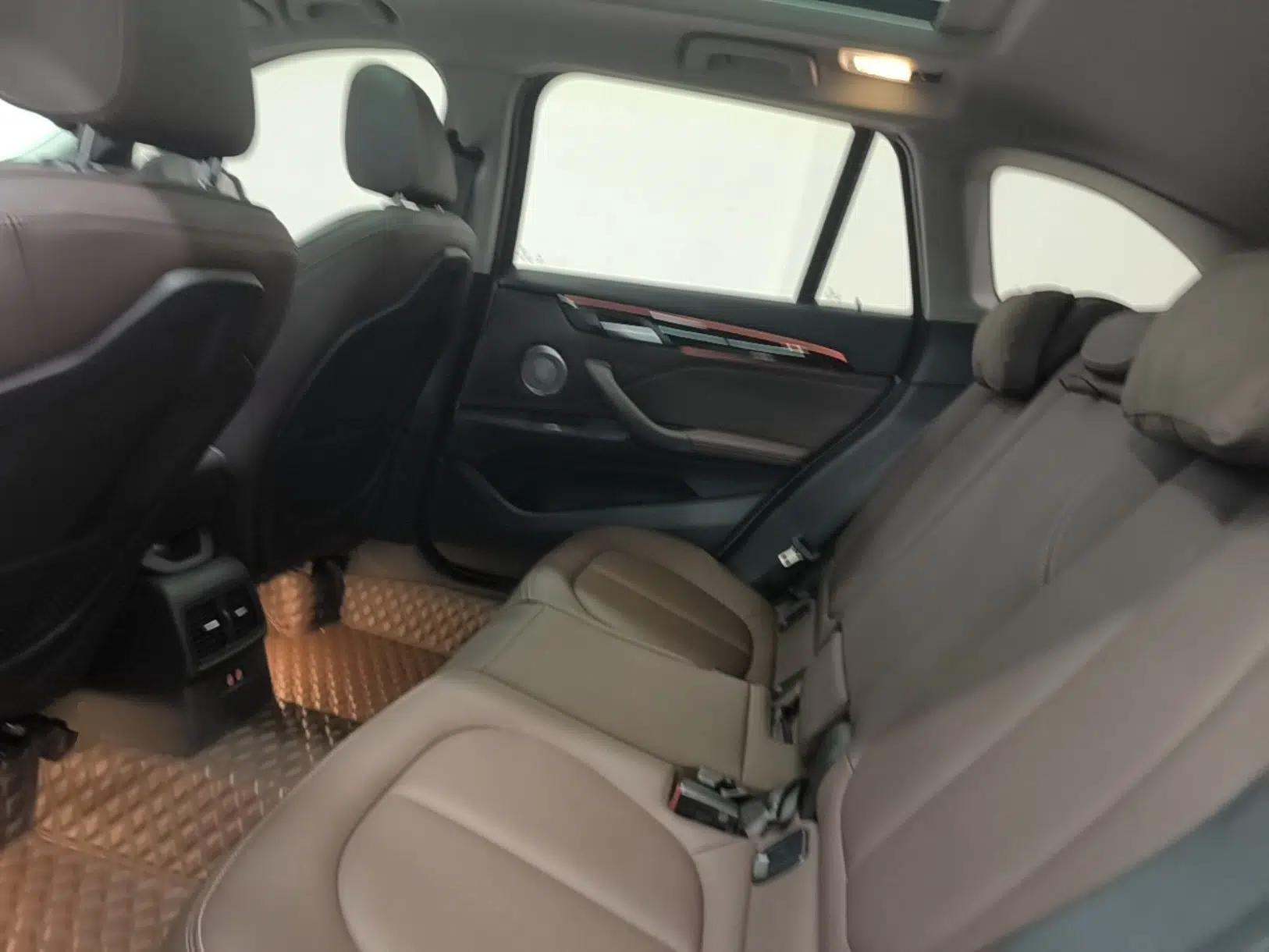 BMW X1 2021 sDrive20Li Premium Edition — миниатюра 20