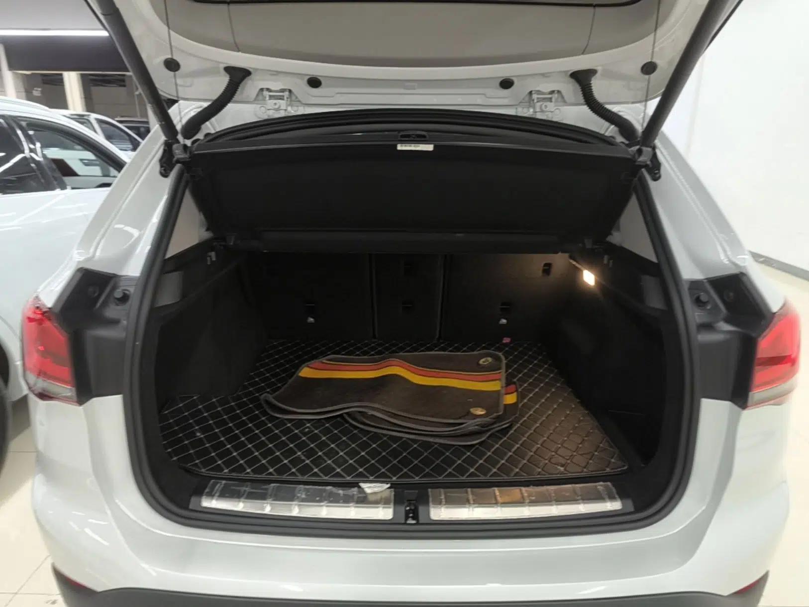 BMW X1 2021 sDrive20Li Premium Edition — миниатюра 22