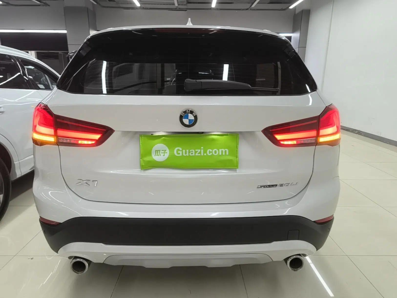 BMW X1 2021 sDrive20Li Premium Edition — миниатюра 5