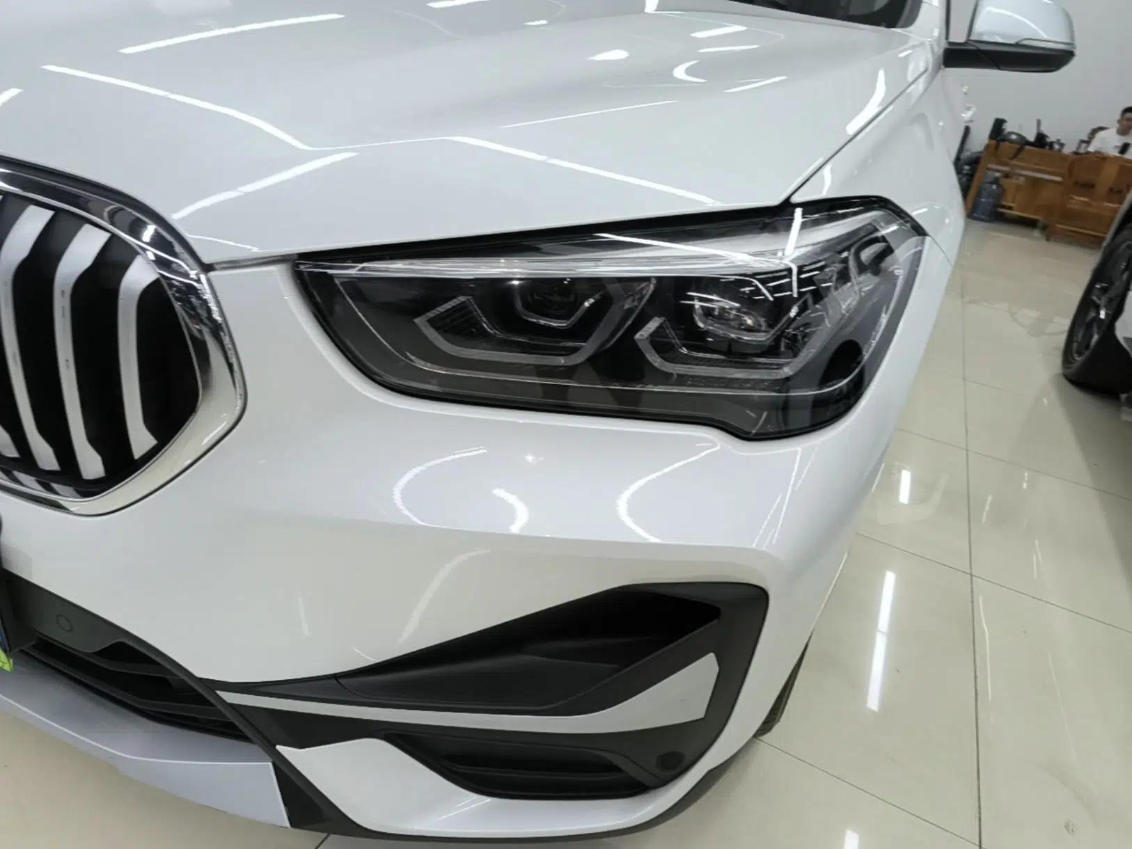 BMW X1 2021 sDrive20Li Premium Edition — миниатюра 8