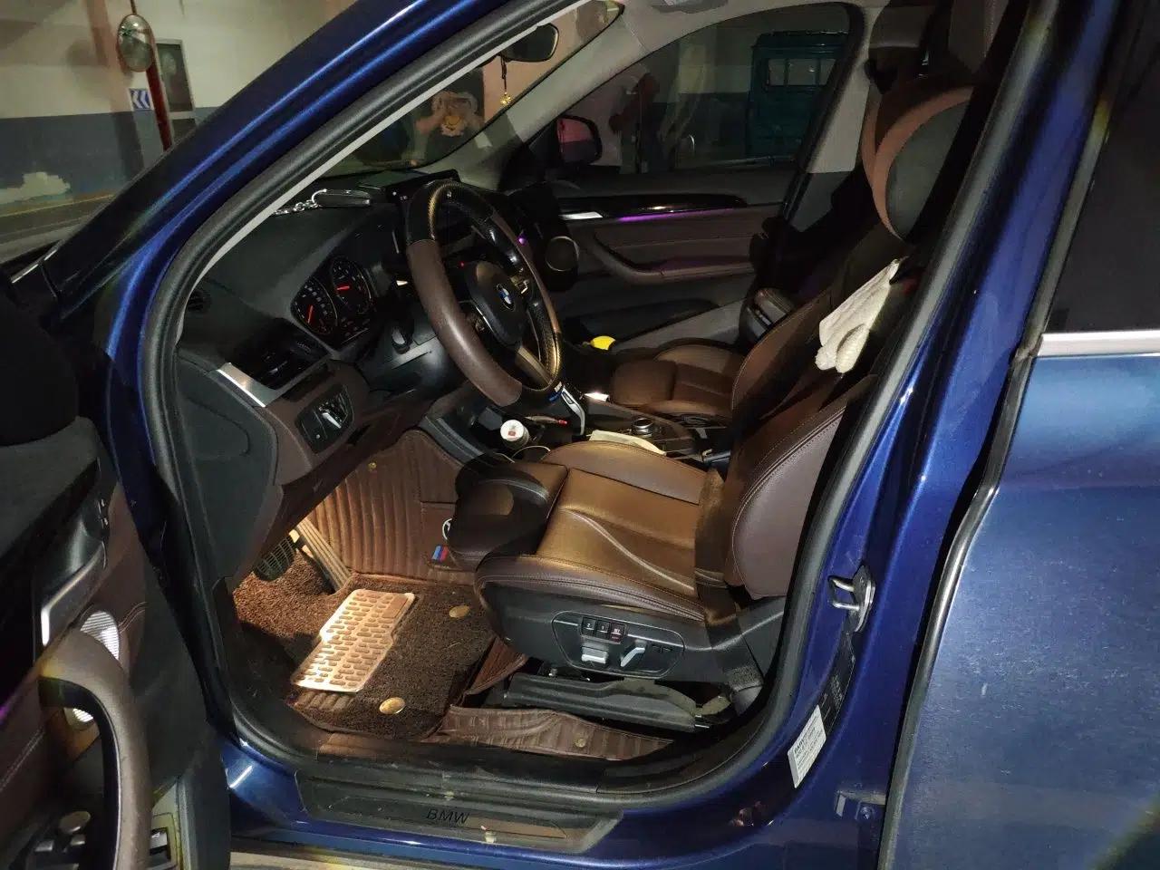 BMW X1 2021 sDrive25Li Leading Model — миниатюра 15