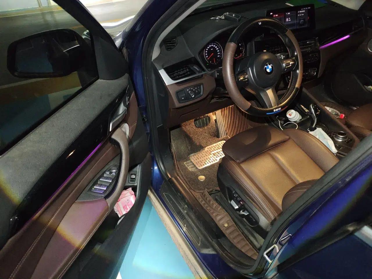 BMW X1 2021 sDrive25Li Leading Model — миниатюра 16