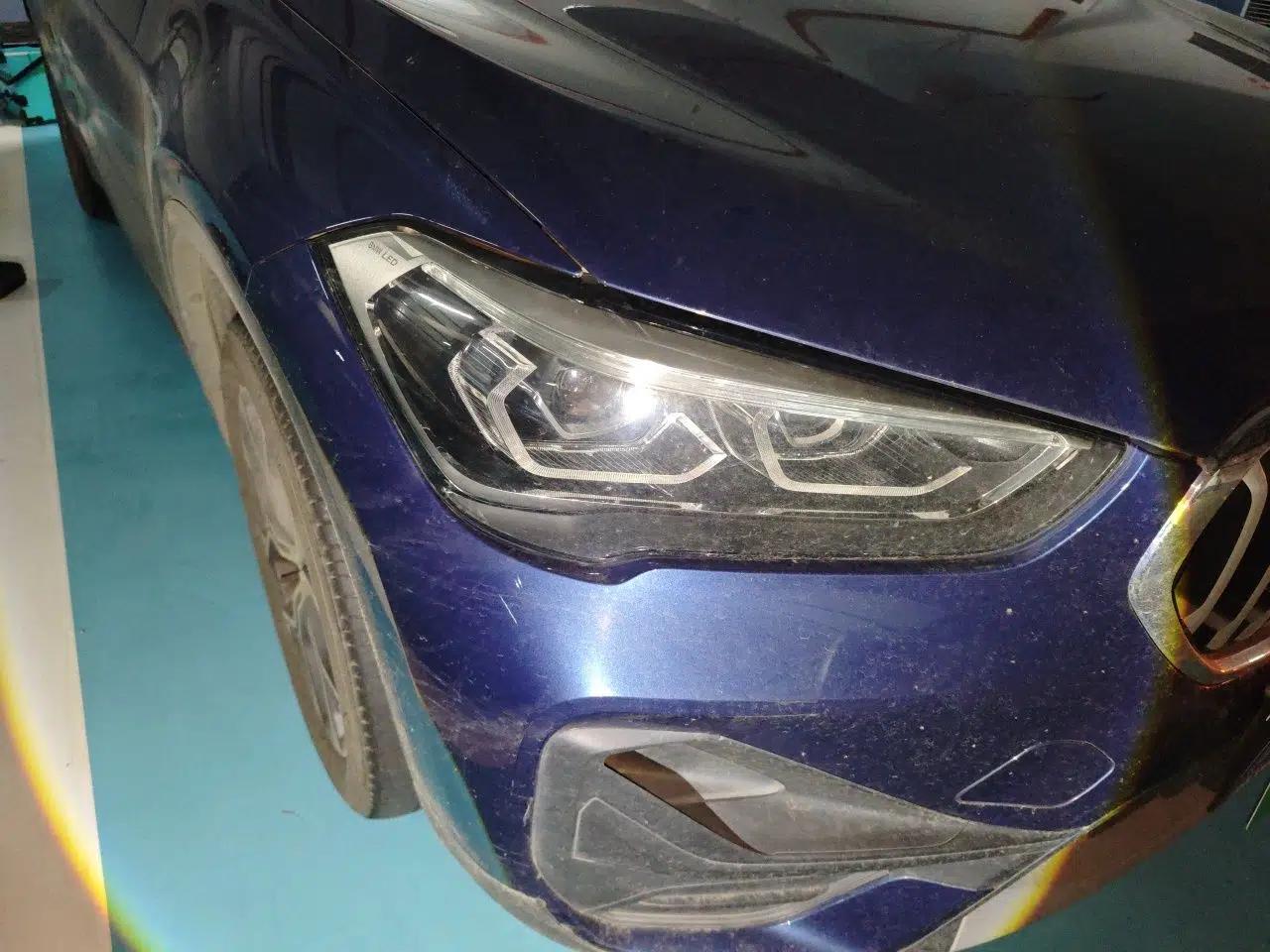 BMW X1 2021 sDrive25Li Leading Model — миниатюра 7
