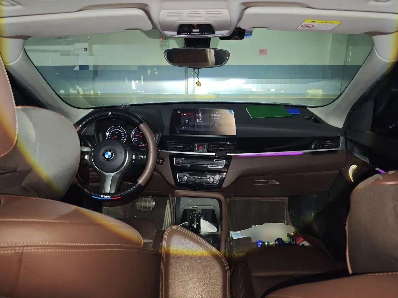 BMW X1 2021 sDrive25Li Leading Model — миниатюра 9