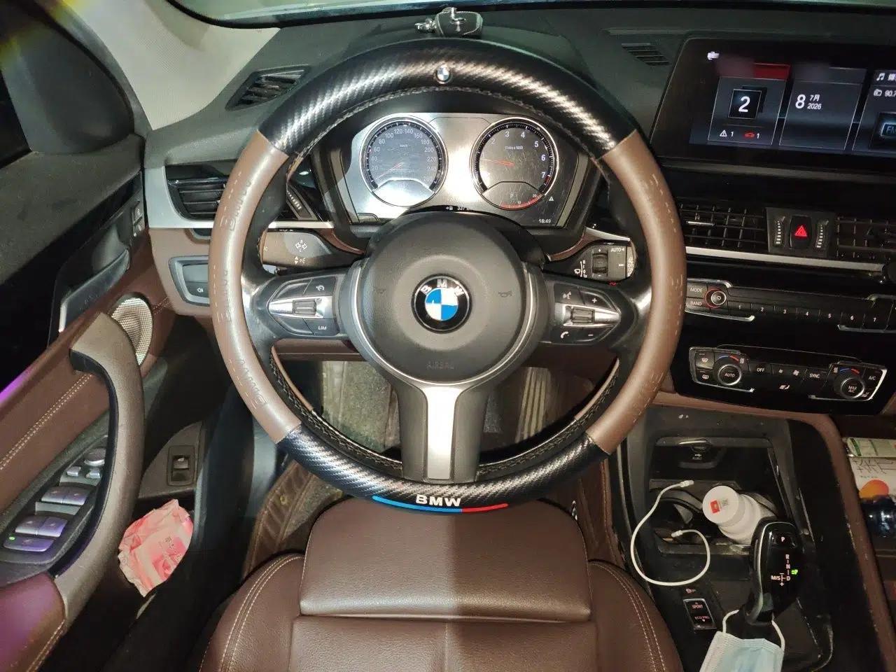 BMW X1 2021 sDrive25Li Leading Model — миниатюра 10