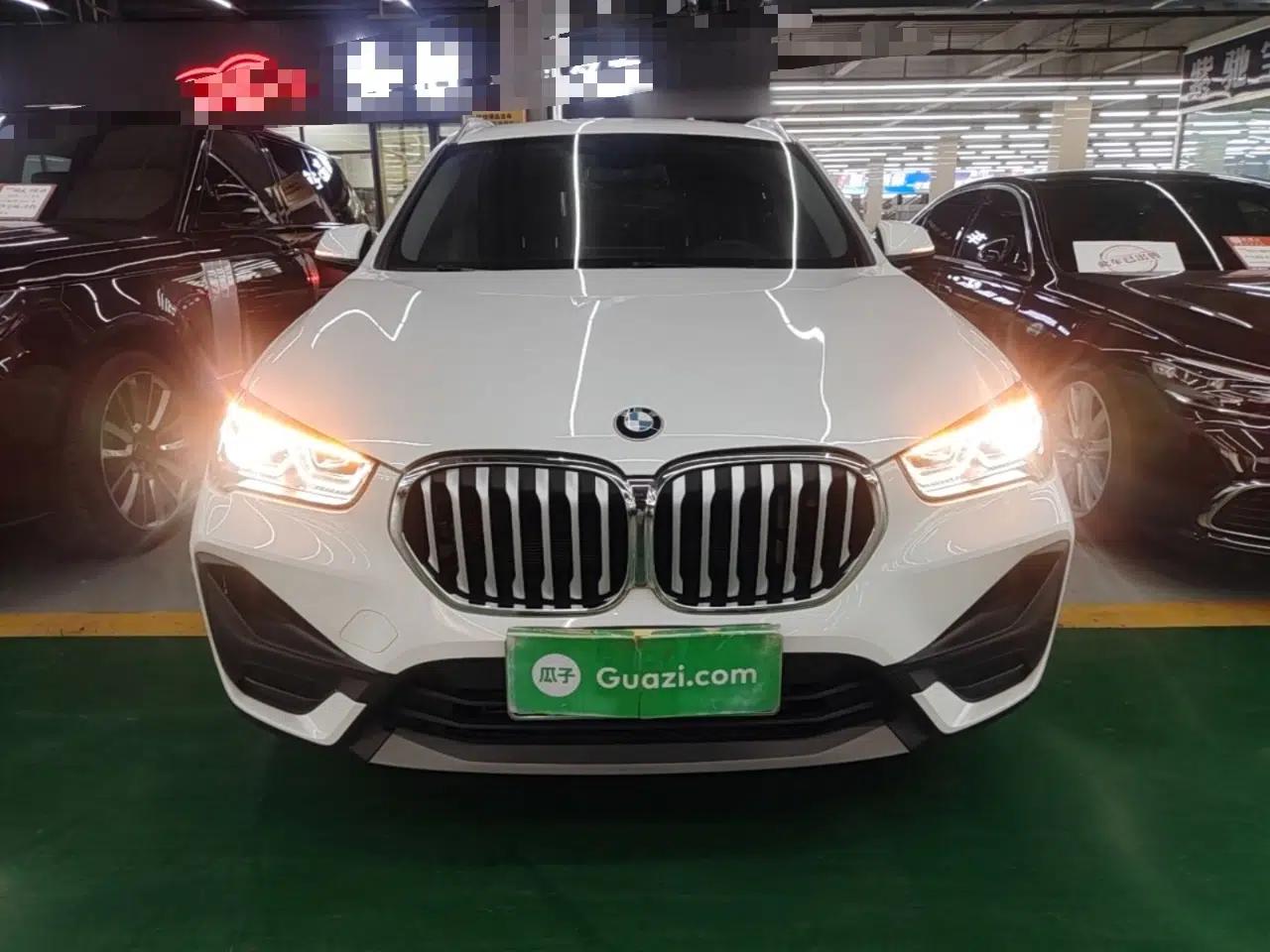 BMW X1 2021 Restyled sDrive25Li Leading Edition — миниатюра 2
