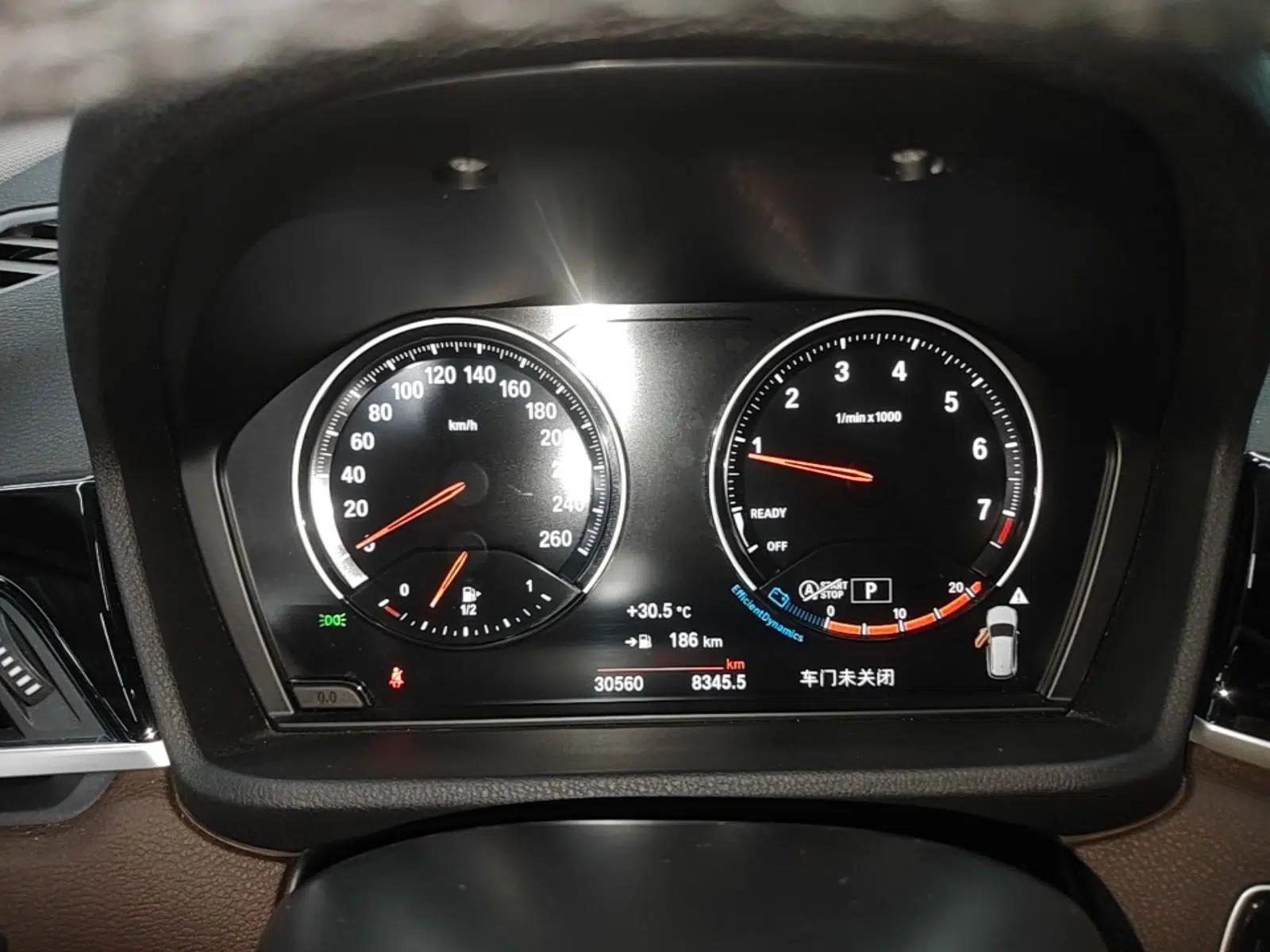 BMW X1 2021 Restyled sDrive25Li Leading Edition — миниатюра 14