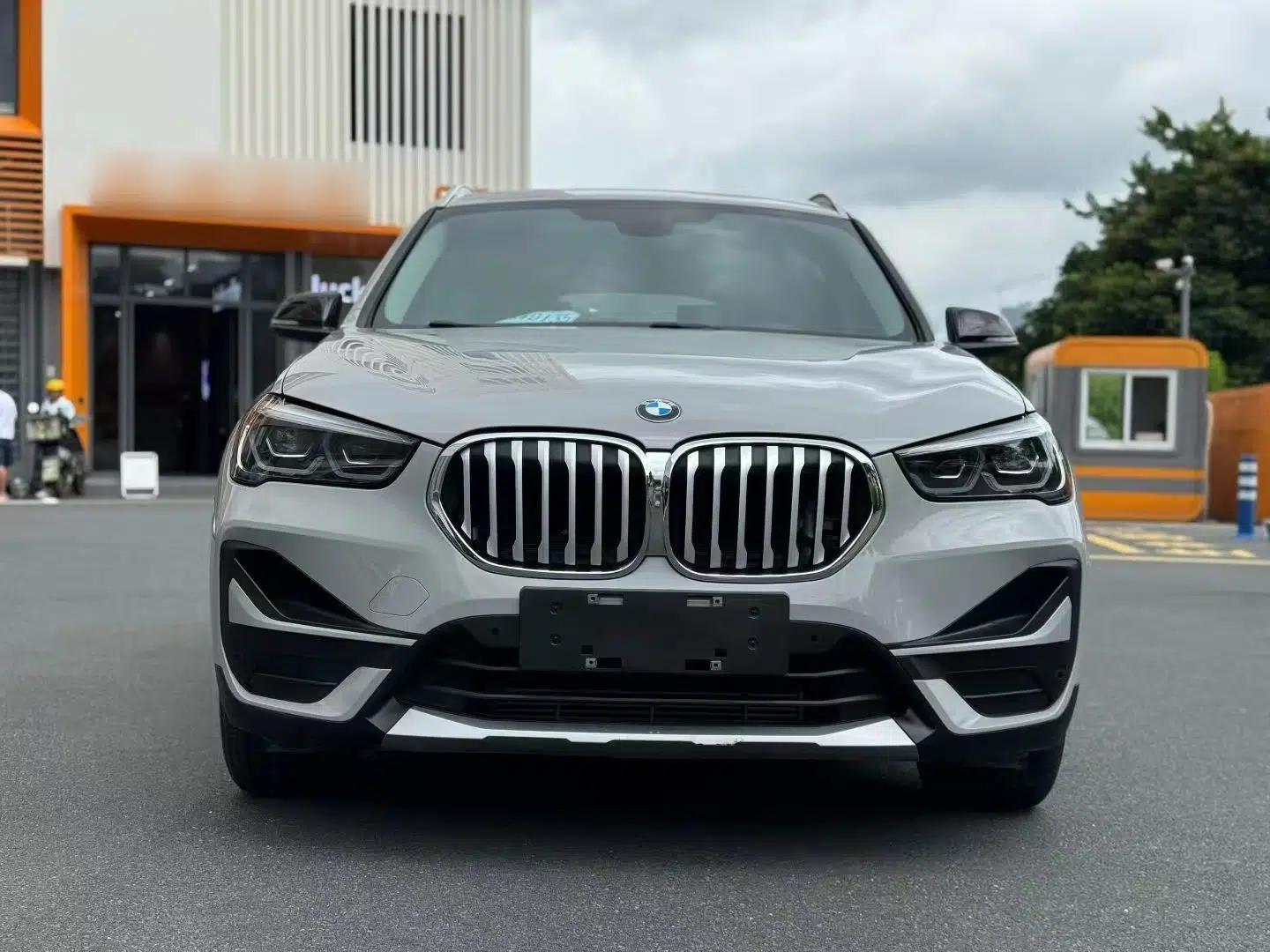 BMW X1 New Energy 2020 xDrive30Le Premium Edition — миниатюра 2