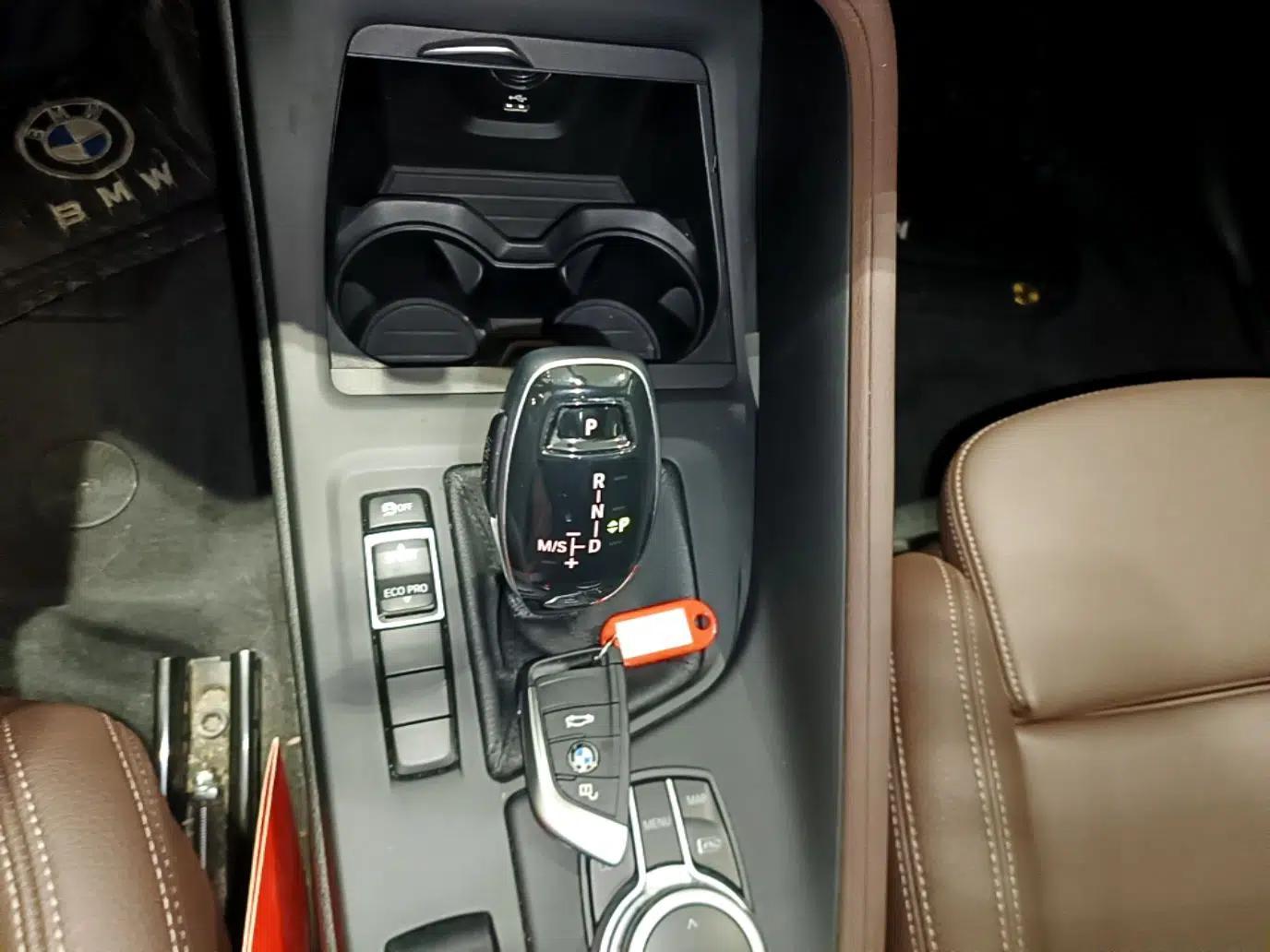 BMW X1 2021 sDrive25Li Leading Model — миниатюра 16