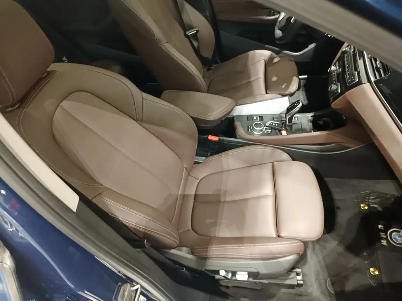 BMW X1 2021 sDrive25Li Leading Model — миниатюра 19