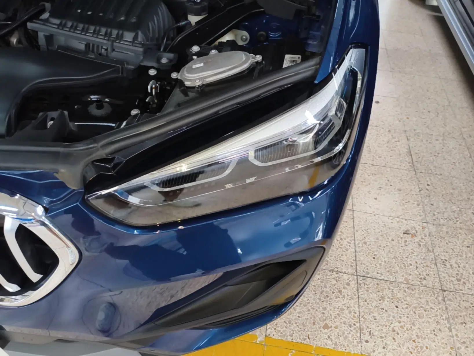 BMW X1 2022 sDrive25Li Leading Model — миниатюра 8