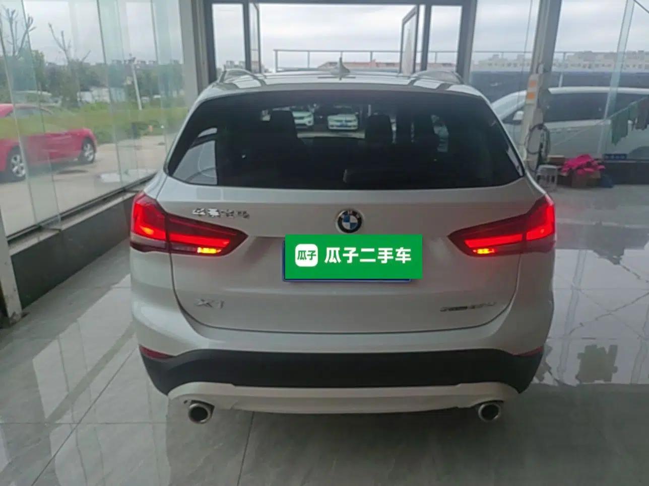 BMW X1 2022 sDrive25Li Leading Model — миниатюра 5