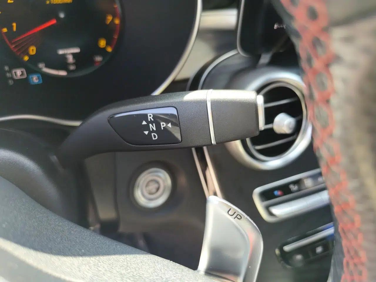 Mercedes-Benz GLC Coupe AMG 2022 AMG GLC 43 4MATIC Coupe SUV — миниатюра 14