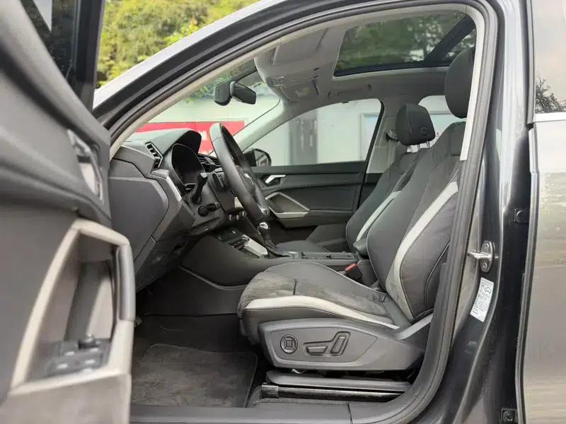 Audi Q3 2022 35 TFSI Fashion Dynamic Edition — миниатюра 14