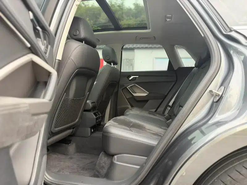 Audi Q3 2022 35 TFSI Fashion Dynamic Edition — миниатюра 16