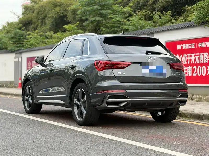 Audi Q3 2022 35 TFSI Fashion Dynamic Edition — миниатюра 5