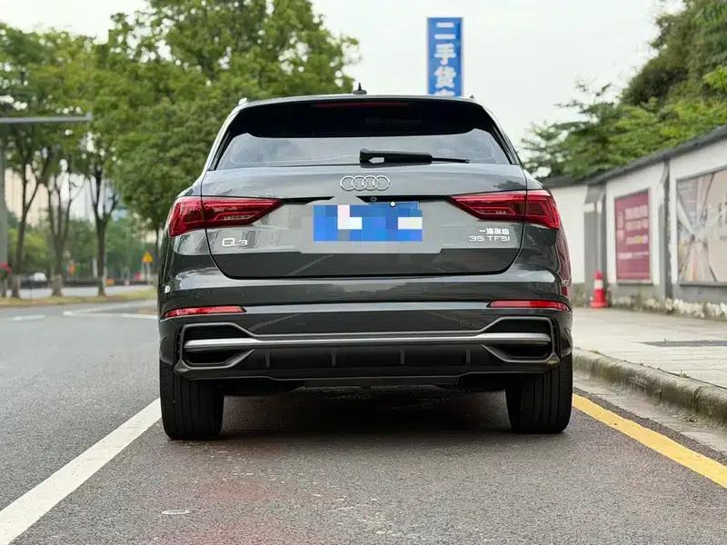 Audi Q3 2022 35 TFSI Fashion Dynamic Edition — миниатюра 6