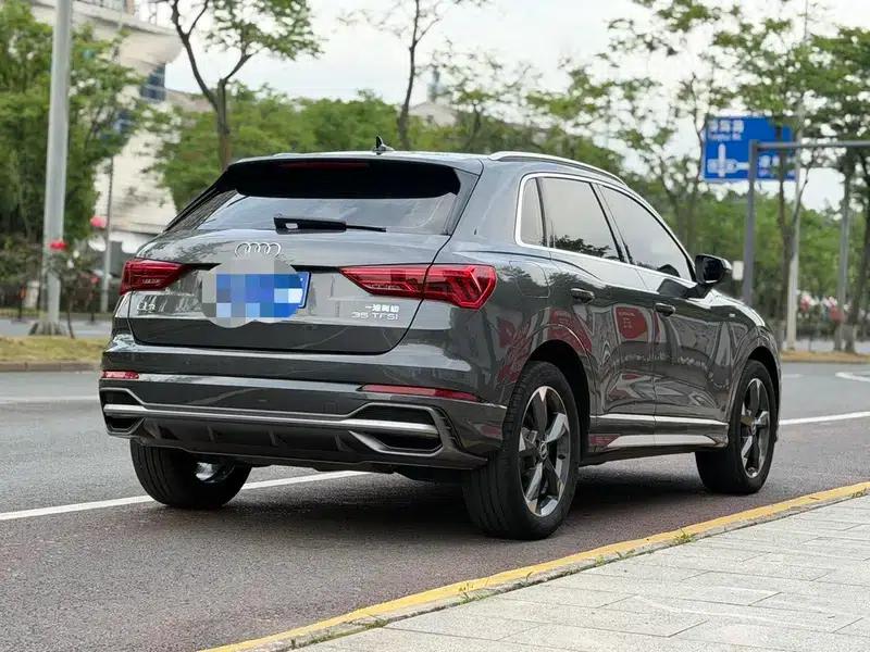 Audi Q3 2022 35 TFSI Fashion Dynamic Edition — миниатюра 7