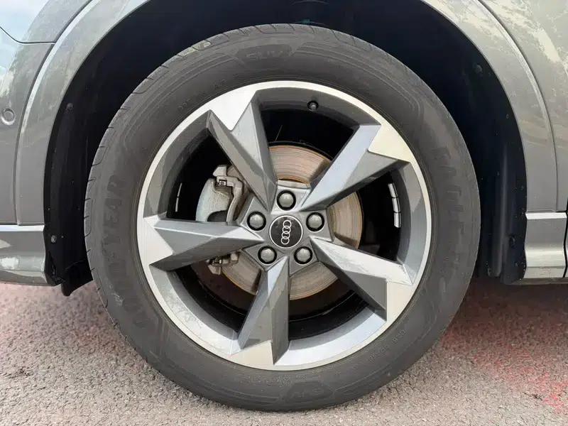 Audi Q3 2022 35 TFSI Fashion Dynamic Edition — миниатюра 9