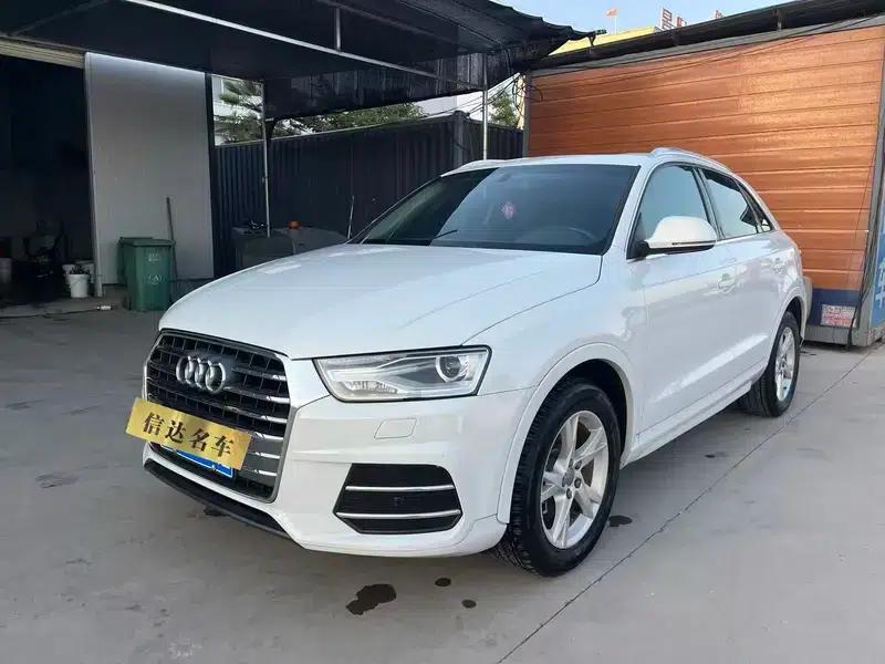 Audi Q3 2017 35 TFSI Fashion Edition — миниатюра 1