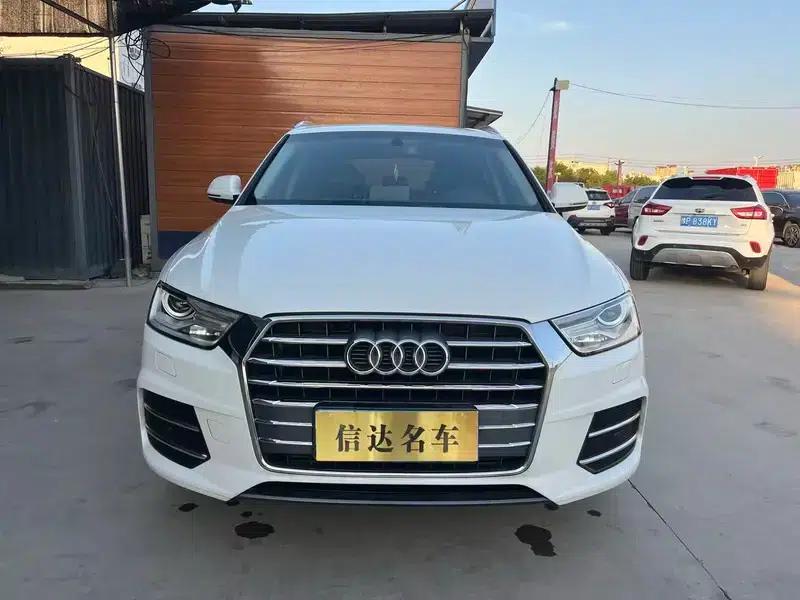 Audi Q3 2017 35 TFSI Fashion Edition — миниатюра 2