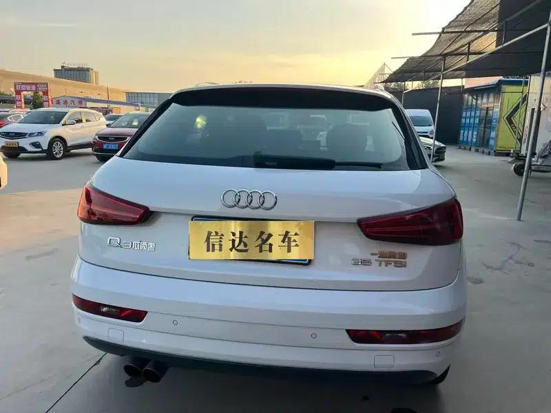 Audi Q3 2017 35 TFSI Fashion Edition — миниатюра 4