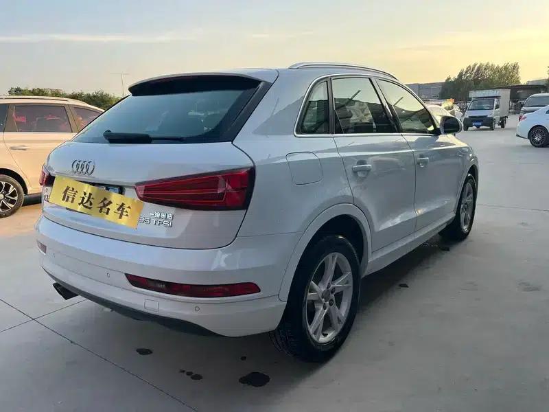 Audi Q3 2017 35 TFSI Fashion Edition — миниатюра 5