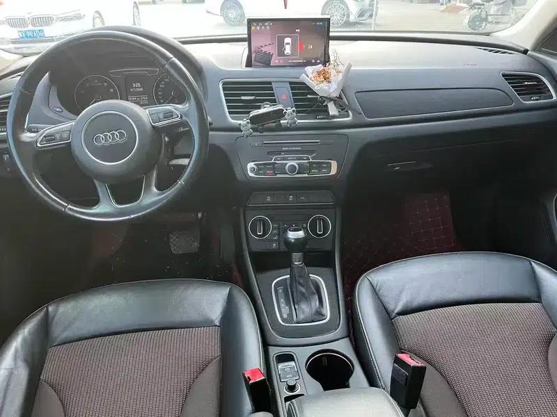 Audi Q3 2017 35 TFSI Fashion Edition — миниатюра 6