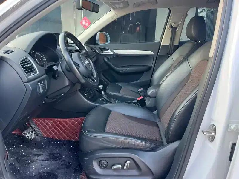 Audi Q3 2017 35 TFSI Fashion Edition — миниатюра 8