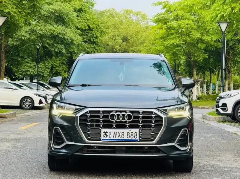 Audi Q3 2020 35 TFSI Progressive Dynamic — миниатюра 2