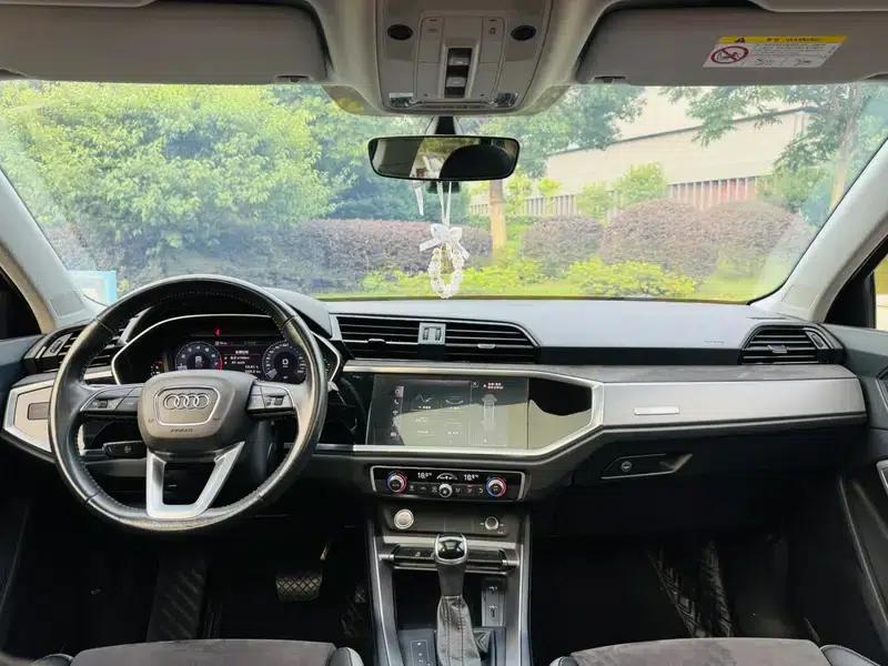Audi Q3 2020 35 TFSI Progressive Dynamic — миниатюра 11