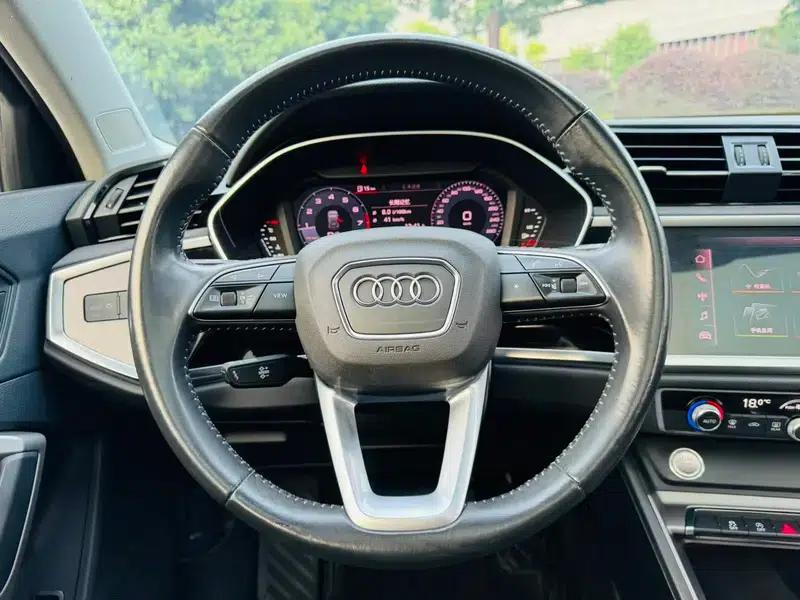 Audi Q3 2020 35 TFSI Progressive Dynamic — миниатюра 13