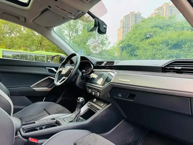 Audi Q3 2020 35 TFSI Progressive Dynamic — миниатюра 15
