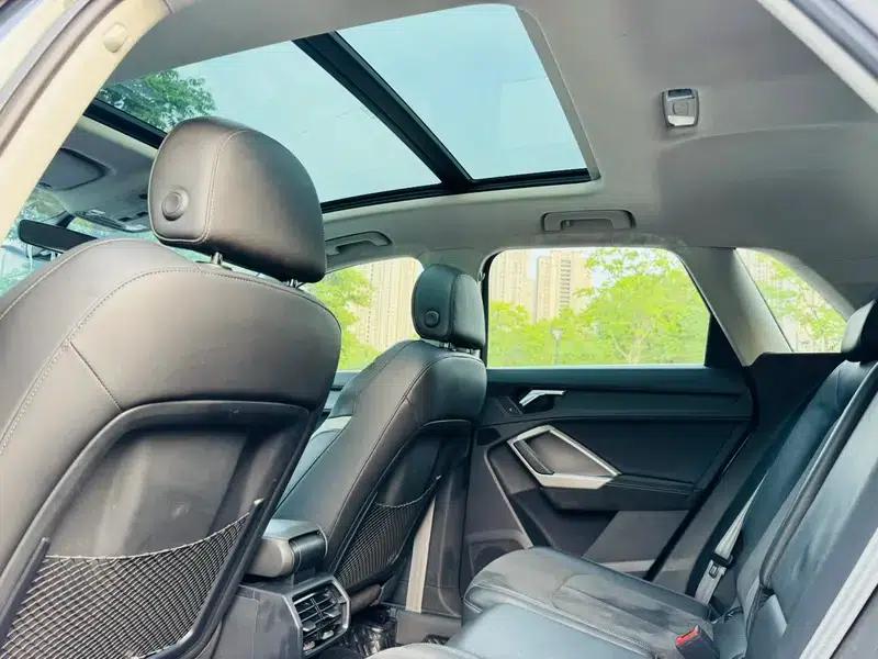 Audi Q3 2020 35 TFSI Progressive Dynamic — миниатюра 17