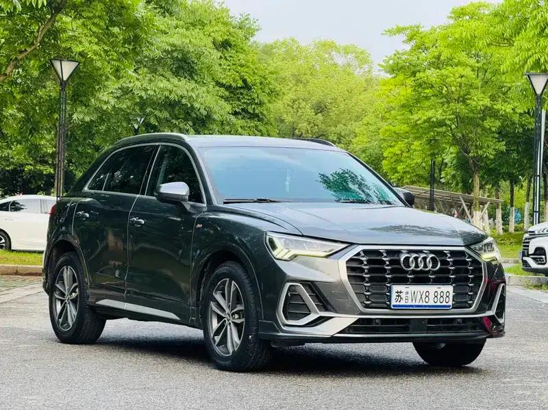 Audi Q3 2020 35 TFSI Progressive Dynamic — миниатюра 3