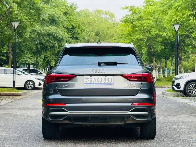 Audi Q3 2020 35 TFSI Progressive Dynamic — миниатюра 5