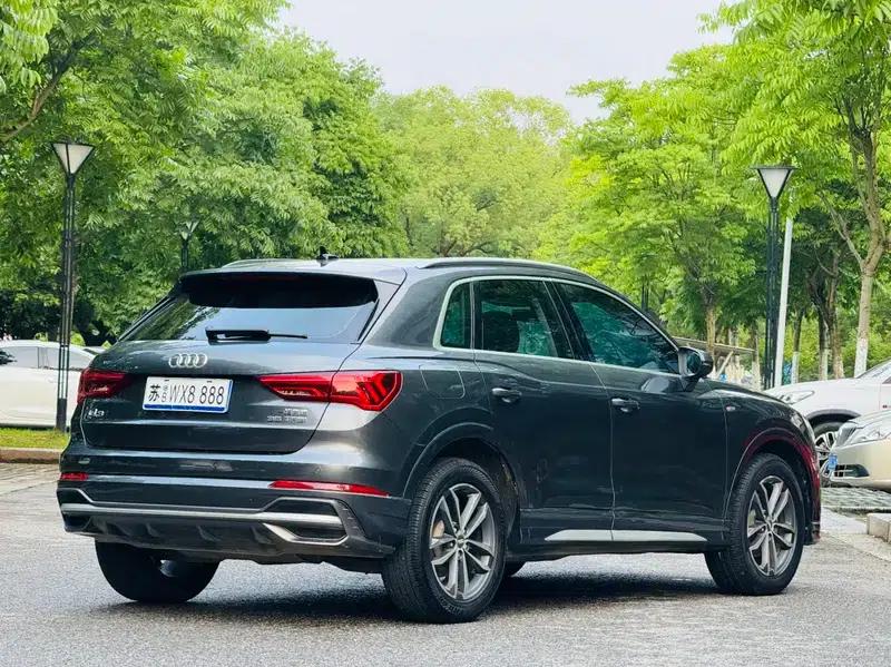 Audi Q3 2020 35 TFSI Progressive Dynamic — миниатюра 6