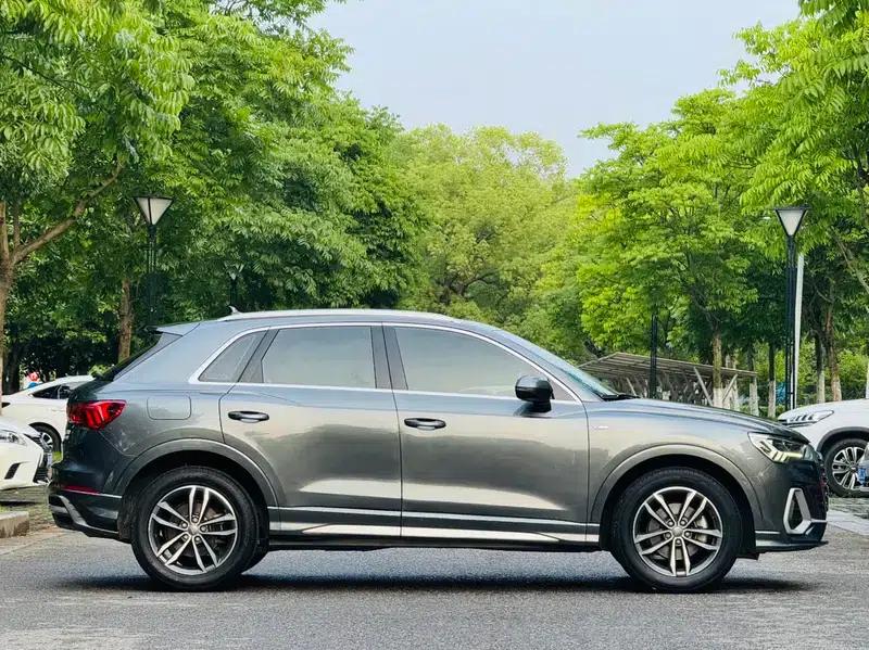 Audi Q3 2020 35 TFSI Progressive Dynamic — миниатюра 7