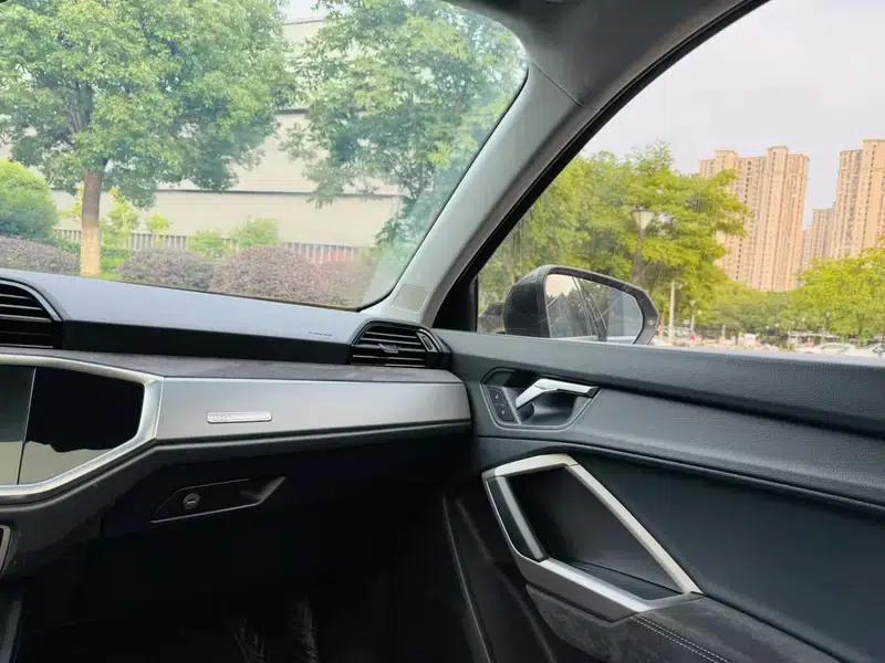 Audi Q3 2020 35 TFSI Progressive Dynamic — миниатюра 9